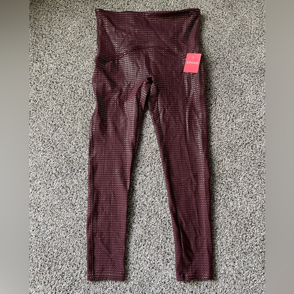 Spanx 7/8 leggings